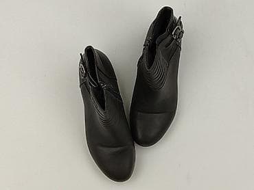 Botki damskie, rozmiar 38