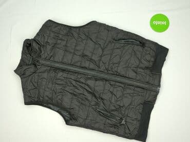 kurtka zimowa tatuum: Męska kamizelka pikowana, kolor czarny. - Rozmiar: M (metka widoczna — 2