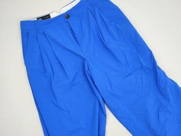 Zara, Material trousers for women, size L at lalafo.pl Zara, Material trousers for women, size L