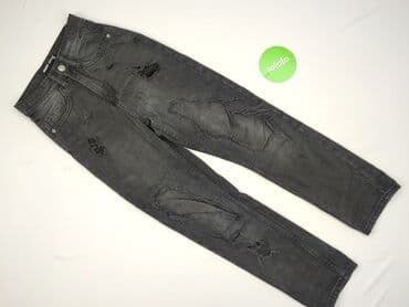 woskowane dżinsy: Cropp, Джинси жіночі, розмір 2XS — 2