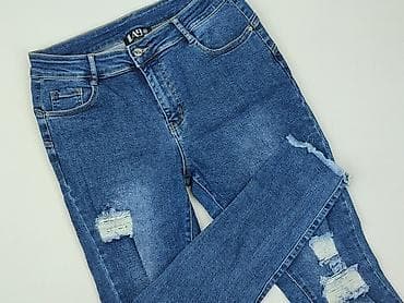 rifle jeansy: Jeansy damskie, rozmiar XL — 1