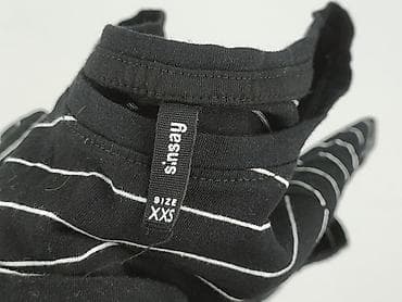 emo bluza: Sinsay, Sukienka damska, rozmiar 2XS — 5