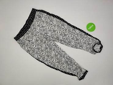 cheap pyjamas: Spodnie materiałowe damskie, rozmiar L — 3