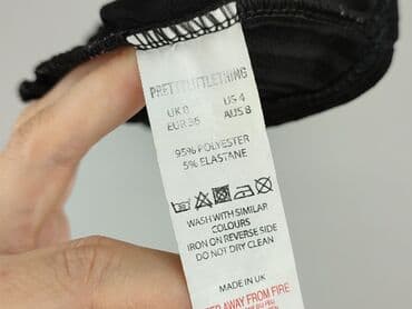 bluzki prazkowane: PrettyLittleThing, Top damski, rozmiar S — 7