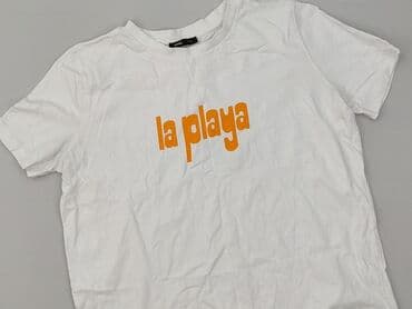 legia retro koszulka: Sinsay, T-shirt damski, rozmiar L — 1