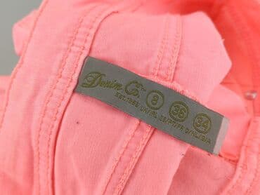 dżinsy w róże: Denim Co, Jeansy damskie, rozmiar S — 5