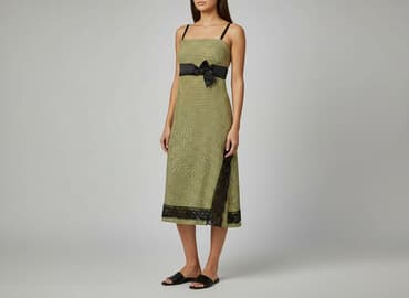 sukienka pepco zielona: Sukienka damska, rozmiar S — 6