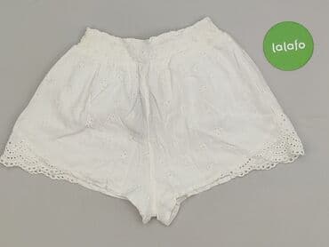 lniane spodenki oysho: New Look, Szorty damskie, rozmiar S — 4