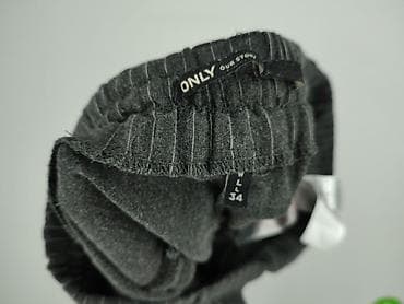 olive tree buty: ONLY, Spodnie materiałowe damskie, rozmiar XS — 4
