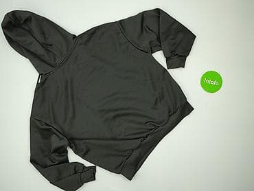 smog bluzy: Shein, Bluza z kapturem damska, rozmiar M — 4