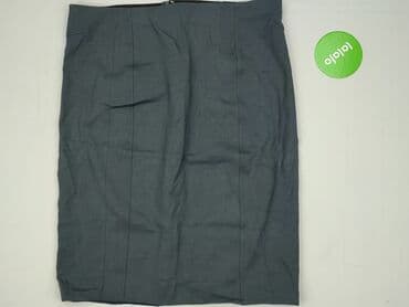 plisowane spódnice szara: Spódnica damska, rozmiar XL — 2