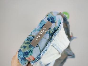 pull on trousers h: Orsay, Spodnie materiałowe damskie, rozmiar L — 4