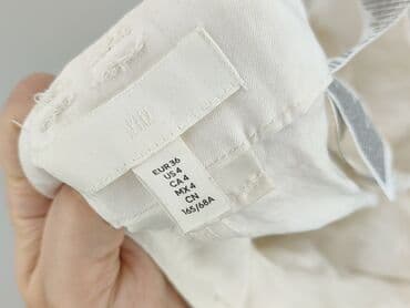 hm.pl ubrania: H&M, Szorty damskie, rozmiar S — 4