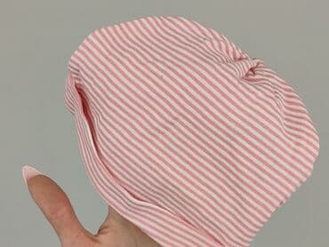 rajstopy w czerwono czarne paski: Czapeczka, 1-3 m, stan - Idealny — 5