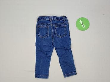 beyonce dzieci: Spodnie jeansowe, Disney, 12-18 miesięcy, stan - Idealny — 3