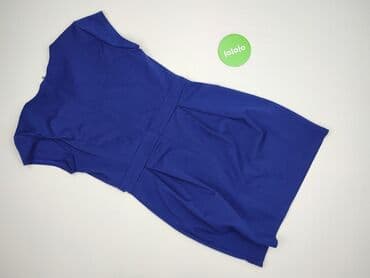 paznokcie do niebieskiej sukienki: Sukienka damska, rozmiar S — 3