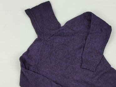 kurtka puchowa damska z kapturem reserved: Golf damski, rozmiar S — 1