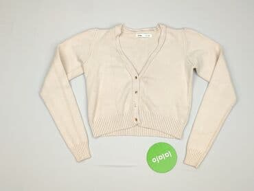 bluzki kopertowe reserved: Sinsay, Women's blouse, size XS (EU 34) — 2