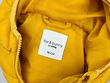 moda h: Kurtka puchowa Fox&Bunny, 2-3 lat, stan - Idealny — 4