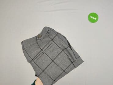 kapcie szczura: Spodnie materiałowe damskie, rozmiar S — 5