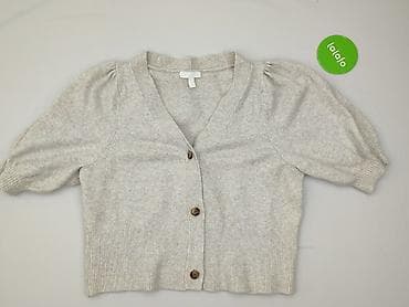 dlugi sweter: H&M, Kardigan damski, rozmiar L — 2