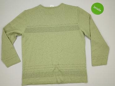 grunge sweter: Sweter damski, rozmiar M — 4