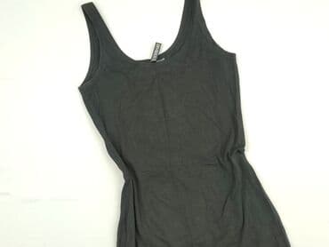 srebrne sukienki na imprezę: H&M, Sukienka damska, rozmiar S — 1