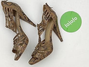 buty grodecki: Sandały damskie, rozmiar 39 — 3