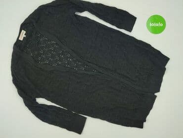 minouu przybylska i jordanov sweter: Kardigan damski, M — 2