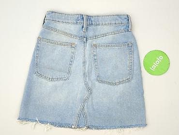 trafaluc denim: H&M, Spódnica damska, rozmiar XS — 3