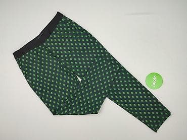 marynarka zara basic: Zara, Spodnie materiałowe damskie, rozmiar M — 2