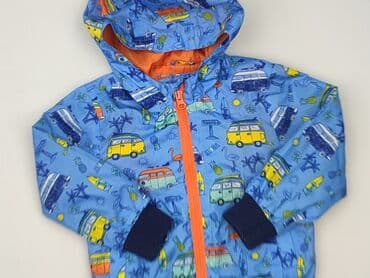 top secret sweterki: Transitional jacket, St. Bernard, 1.5-2 years, 86-92 cm, condition - Very good — 1