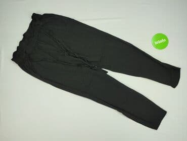 spodnie woskowane czarne: Beloved, Spodnie materiałowe damskie, S w lalafo.pl — 2 spodnie woskowane czarne: Beloved, Spodnie materiałowe damskie, S — 2