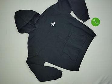 pull snd bear: Bluza z kapturem dla mężczyzn, rozmiar XL — 3