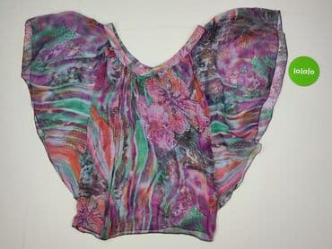 bluzki pod marynarkę plus size: Bluzka damska, rozmiar L — 2