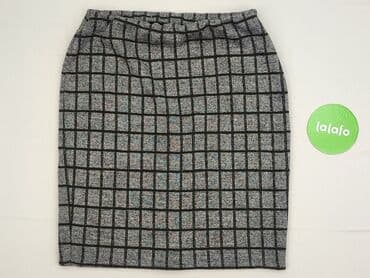 spódnice ołówkowe w kratkę: Spódnica damska, rozmiar S — 3