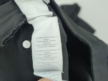 joggery damskie missguided: Missguided, Spodnie materiałowe damskie, rozmiar M — 5