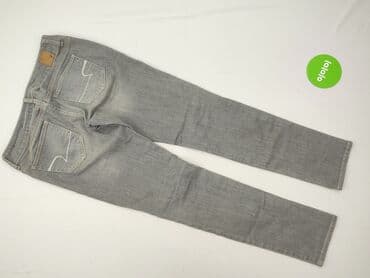 jeansy damskie cropp: American Eagle, Jeansy damskie, XS — 3