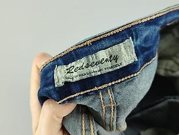 chanel jeans: Redseventy, Jeansy damskie, rozmiar L — 4