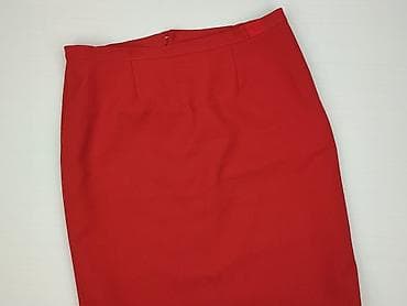 spodnice midi letnie: Spódnica damska, rozmiar XL — 1