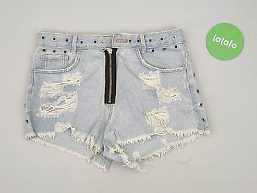 pull and bear cargo: Zara, Szorty damskie, rozmiar M — 2