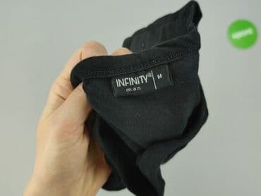 modström sukienki: Infinity, Podkoszulka dla mężczyzn, M — 4