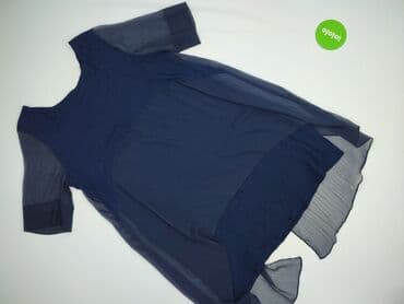 sukienki sylwester plus size: Sukienka damska, XL — 2