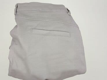 spodnie apiko: Spodnie materiałowe damskie, L — 6