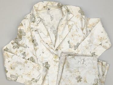 panterka spódnice: Elegancki komplet, rozmiar S — 1