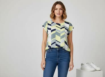 bluzki moko allegro: Bluzka damska, rozmiar XL — 6