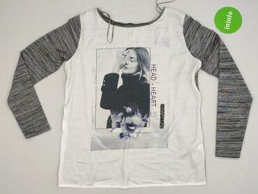 laurella bluzy: Bluzka damska, rozmiar L — 3