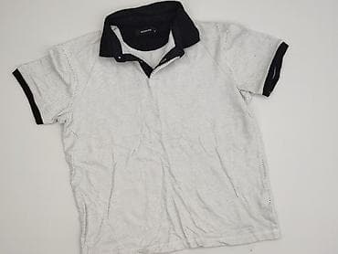 pull and bear dzwony: Reserved, Koszulka polo dla mężczyzn, rozmiar S — 1