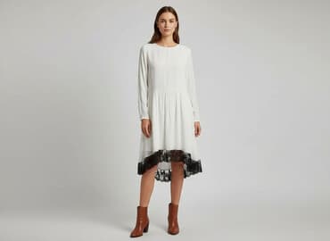 asos sukienki na wesele plus size: Asos, Sukienka damska, rozmiar L — 1