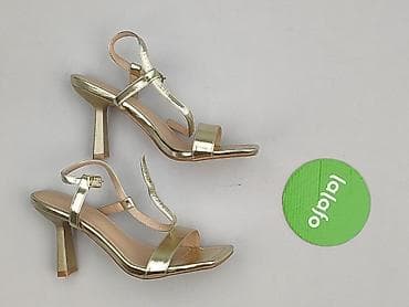 lidl sandałki: Sandały damskie, rozmiar 37 — 2